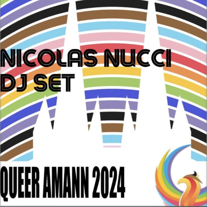 Lire la suite à propos de l’article Live @ Queer Amann 2024
